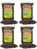 Trusted Monstera Obliqua Soil Mix - Strong and Healthy Plants by Gardenera - 20 Quart (4 Bags of 5 Quart)