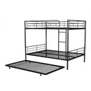 Steel Construction Bunk Bed by HouseOfZazla