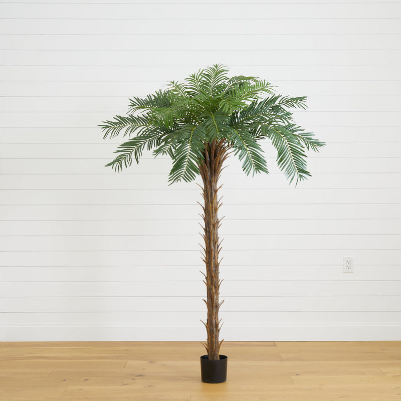 7’ Cycas Palm Artificial Tree