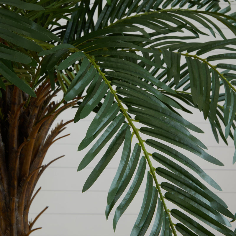 7’ Cycas Palm Artificial Tree