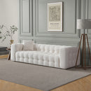 Eden - Modern Tufted Chesterfield Sofa by HouseOfZazla