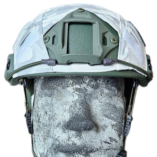 Redemption Tactical® High Cut Helmet Cover, photo 30 of 34