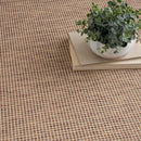 Nourison Home Positano Indoor/Outdoor Jute 9' x 12' Area Rug, Easy Cleaning, Non Shedding, Bed Room, Living Room, Dining Room, Backyard, Deck, Patio (9x12) by CozyNest Decor