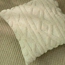 Tufted Boho Pillow Covers 18X18 Inch Throw Pillow Covers Decorative Cushion Cover Exquisitely Crafted with Hand-Finished Tuft Farmhouse Pillow Case for Couch Sofa Bed Living Room Bedroom by CozyNest Decor