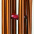 Woodstock Chimes Neptune Wind Chime for Outside 54" Large Bronze, Deep Tone Sound for Outdoor Garden, Patio, Porch Decor, Encore Collection DCB54 by CozyNest Decor