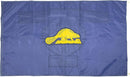 FlagSource Oregon Nylon State Flag, Made in the USA, 3x5' by GreenHaven Gardens