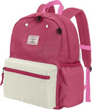 Toddler Backpack for Boys 2-5: Preschool Kindergarten 13" Daycare Backpacks Fit A4 Folder by TinyTreasures Baby Boutique