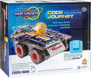 Snap Circuits Code Journey, Build Your Circuit, Code Your Commands, and Drive, Bluetooth Controlled, STEM Building Toy for Ages 8 to 108 by TinyTreasures Baby Boutique