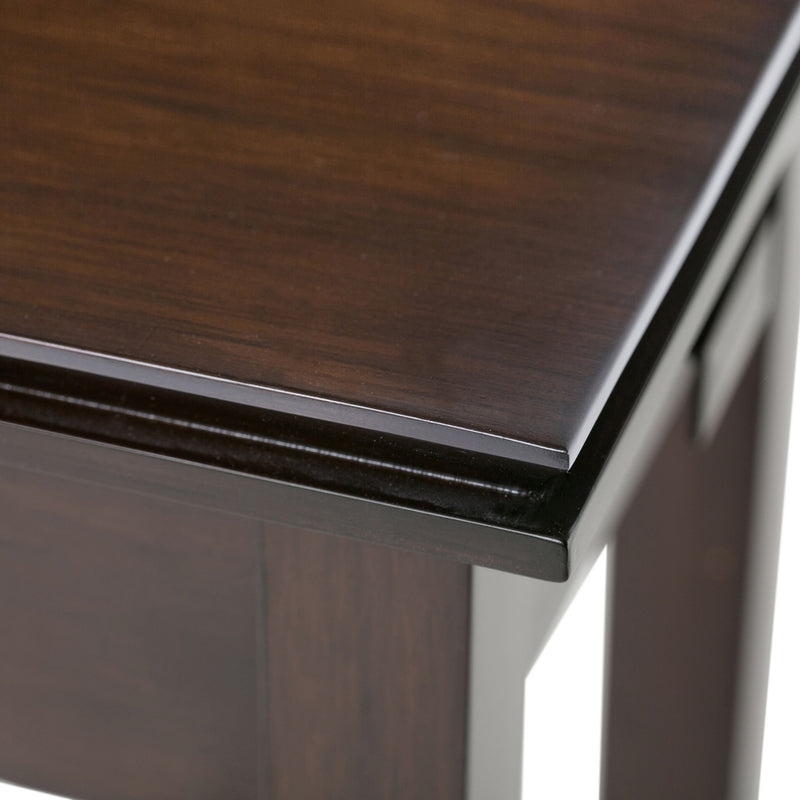Artisan - Handcrafted Narrow Side Table, photo 4 of 6