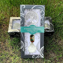 Crystal Garden Suncatcher Hanging Crystals Ornament for Window Rainbow Maker Prisms Home Decor Gift Boxed Sun Catcher Gift Idea for Mom Friends Grandma,Tree of Life
