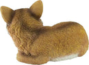 Design Toscano QM2585100 Diablo The Baby Red Fox Statue, Full Color by GreenHaven Gardens