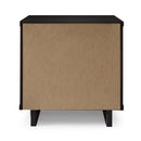 Granville - Nightstand With 2 Drawers by HouseOfZazla