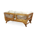 Expandable Daybed with Cushions