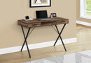 Contemporary Computer Desk with Storage Drawers by HouseOfZazla