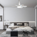 20-Inch Socket Fan Light Portable Ceiling Fan with Light and Remote by HouseOfZazla