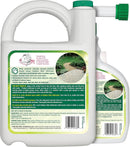 Simple Green Outdoor Odor Eliminator for Pets, Dogs, Ideal for Artificial Grass & Patio (32 oz Hose End Sprayer & 1 Gallon Refill) by GreenHaven Gardens