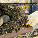 Korean Weed Puller Tool,Root Removal,Garden Weeder for Lawn&Flower Bed Maintenance,Portable Garden Weeder Tool,For Hand Weeder Puller for Vegetable Gardening Backyard Farm Planting Weeding Tool by GreenHaven Gardens