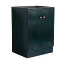 Modern Freestanding Bathroom Vanity With Soft Close Cabinet Doors by Unique Piece Furniture