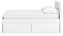 Onita - Panel Platform Bed
