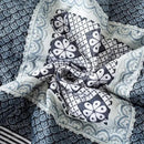 NEWLAKE Quilt Bedspread Sets - Bohemian Farmhouse Pattern Reversible Coverlet Set, King Size by CozyNest Decor
