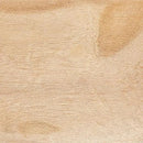 Creative Co-Op Paulownia Wood Oval Bowl | Brown | 22.75" L x 6" W x 3.25" H | (Pack of 4) by CozyNest Decor