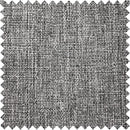 Macochico Extra Wide 100% Blackout Linen Curtains for Sliding Door Pleated Curtains with Hooks Insulated Soft Linen Drapes for Bedroom Living Room with Tieback Mid Grey 100”Wx84”L 1 Panel by CozyNest Decor