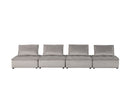 Anna - Modular Sofa by HouseOfZazla