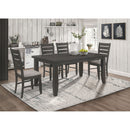 Dexter - Dining Set by HouseOfZazla