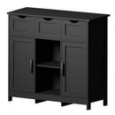 Storage Cabinets, Wooden Floor Cabinet, With Drawers And Shelves Storage Cabinets, Accent Cabinet For Living Room, Bedroom, Bathroom Furniture Home Decor by Unique Piece Furniture
