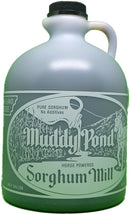 Muddy Pond Pure Sorghum 64 Fl. Oz. (Half Gallon) by GreenHaven Gardens