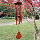 Wind Chimes for Outside, Wind Chimes Outdoor, Windchimes with 6 Tubes for Wedding,Mother's Day and Other Holidy Gifts by CozyNest Decor
