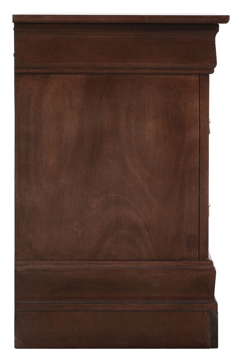 Louis Phillipe - Nightstand - Cappuccino, photo 7 of 7