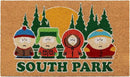 Gertmenian Coir Doormat - 2x3 Welcome Mat (2-Pack), Ideal for High Traffic Areas in Front Door, Garage, Entryway - South Park Gang/South Park Blocks, 80010 by CozyNest Decor