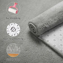 Sour Lemon 6x9 Area Rugs for Living Room, Soft Large Area Rug Fluffy Rugs for Bedroom，Machine Washable Area Rug Non Slip Carpet Rug for Living Room Playroom Kids Room Home Decor by CozyNest Decor