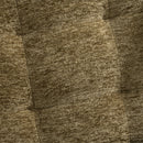 Modern Olive Green Chenille Accent Chair