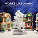 NATIONAL GEOGRAPHIC Craft Kits for Kids - Crystal Growing Kit - Grow a Crystal Garden in Just 6 Hours, Educational Craft Art Project, STEM Crafts for Girls Ages 8 9 10 11 & 12 (Amazon Exclusive) by TinyTreasures Baby Boutique