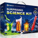 Japace 100+ Experiments Science Kit for Kids, Cool Boy Christmas Birthday Gift Ideas, Chemistry and Physics Set STEM Toys for Boys Girls by TinyTreasures Baby Boutique