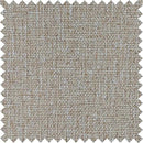 Macochico 52”Wx96”L 100% Blackout Curtains for Bedroom Living Room Nursery Sand Beige Pinch Pleated Linen Curtains Farmhouse Burlap Drapes Thermal Window Panels with Hooks and Tieback 1 Panel by CozyNest Decor