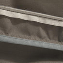 Classic Accessories Ravenna Seat Cushion, 17"W x 15"D x 2"Thick, Dark Taupe by GreenHaven Gardens