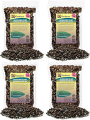 Monstera Adansonii Premium Soil Blend - 20 QT - Promote Aeration, Drainage & Nutrient Retention - (4 Bags of 5 Quart) by GreenHaven Gardens