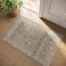 Washable Entryway Small Area Rugs: Door Mat Indoor Entrance 2x3 Boho Rug Stain Resistant Non-Slip Rubber Backing Soft Carpet for Kitchen Front Door Indoor Entrance Entry Bedroom Kids Room by TinyTreasures Baby Boutique