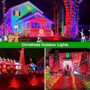 Solar Spot Lights Outdoor,20 LED Waterproof IP65 Solar Landscape Light Adjustable Panel Spotlights for Wall Tree Yard Garden Halloween Christmas Red Lights 4 Pack by GreenHaven Gardens