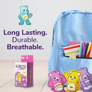 BioSwiss Care Bears Bandages, Unlock The Magic Care Bear Shaped Self Adhesive Bandage, Latex Free Sterile Wound Care, Fun First Aid Kit Supplies for Kids, 100 Count by TinyTreasures Baby Boutique
