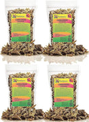 Sphagnum Moss Potting Mix for Carnivorous Plants - 20 Quart - Moss and Perlite Blend for Potting Venus Fly Traps, Sarracenia, Pitcher Plants (4 Bags of 5QT) by GreenHaven Gardens