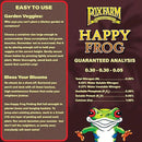 FoxFarm Happy Frog Potting Soil, 2cu ft (Pack of 2) - for Indoor/Outdoor Container Plants, Improves Root Efficiency, pH Adjusted for Optimal Nutrient Uptake - Contains Mycorrhizae and Humic Acids by GreenHaven Gardens