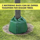 Remiawy Tree Watering Bag, 20 Gallon Slow Release Watering Bag for Trees, Tree Irrigation Bag Made of Durable PVC Material with Zipper (3 Pack 5-8 Hours Releasing Time) by GreenHaven Gardens
