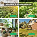 THIRDREALITY Smart Soil Moisture Sensor,Zigbee hub Needed,Accurate Measure,Capacitive Probe,Moisture/Temperature Meter for Garden Planting,Compatible with Homey,Hubitat, SmartThings,Home Assistant by GreenHaven Gardens
