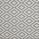 Home Dynamix Tripoli Lydia Modern Indoor/Outdoor Area Rug, Gray/Cream, 3'7"x5'2" Rectangle by GreenHaven Gardens