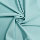 sancua Rectangle Tablecloth - 60 x 84 Inch - Stain and Wrinkle Resistant Washable Spring Table Cloth, Decorative Fabric Table Cover for Dining Tables, Buffet Parties and Camping, Turquoise by CozyNest Decor