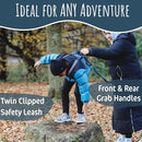 Hobbledehoo XL Child Harness, For Kids & Teenagers Aged 7+, Supporting Special Needs, Including Autism Safety Awareness by TinyTreasures Baby Boutique